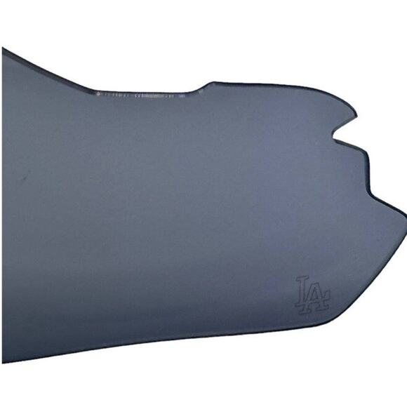 Oakley MLB Radar EV Path LA Dodgers Prizm Black Lens Replacement (Authentic) - Picture 2 of 4